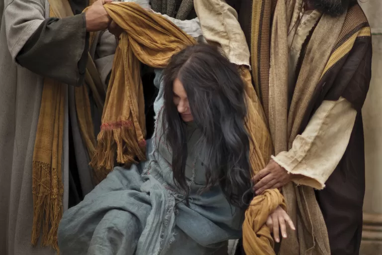 The Adulterous Woman