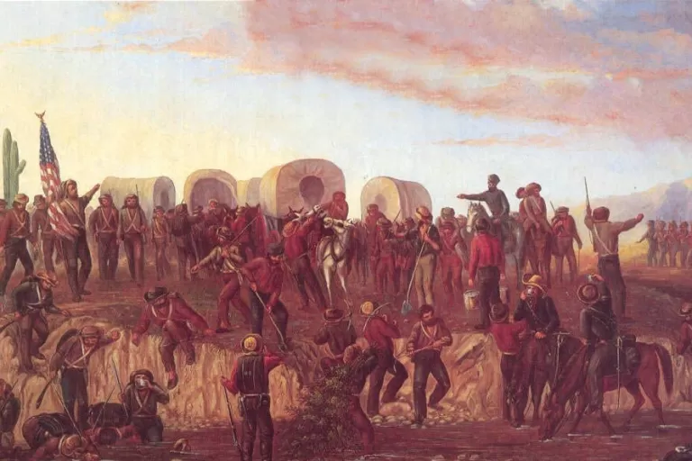 Mormon Battalion