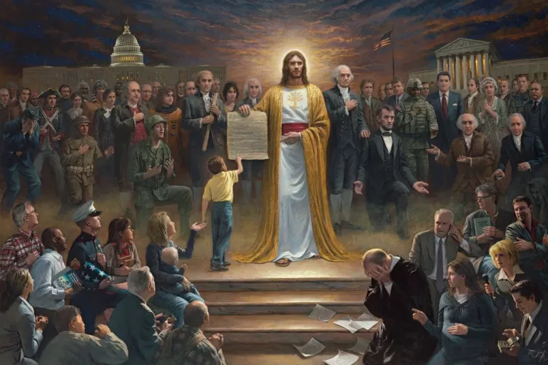 One Nation Under God