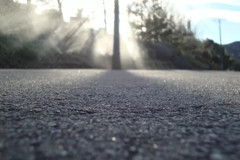 Asphalt Road