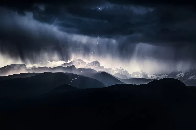 A Great Storm