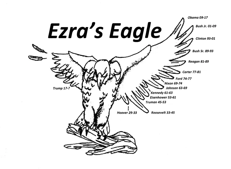 Ezra's Eagle